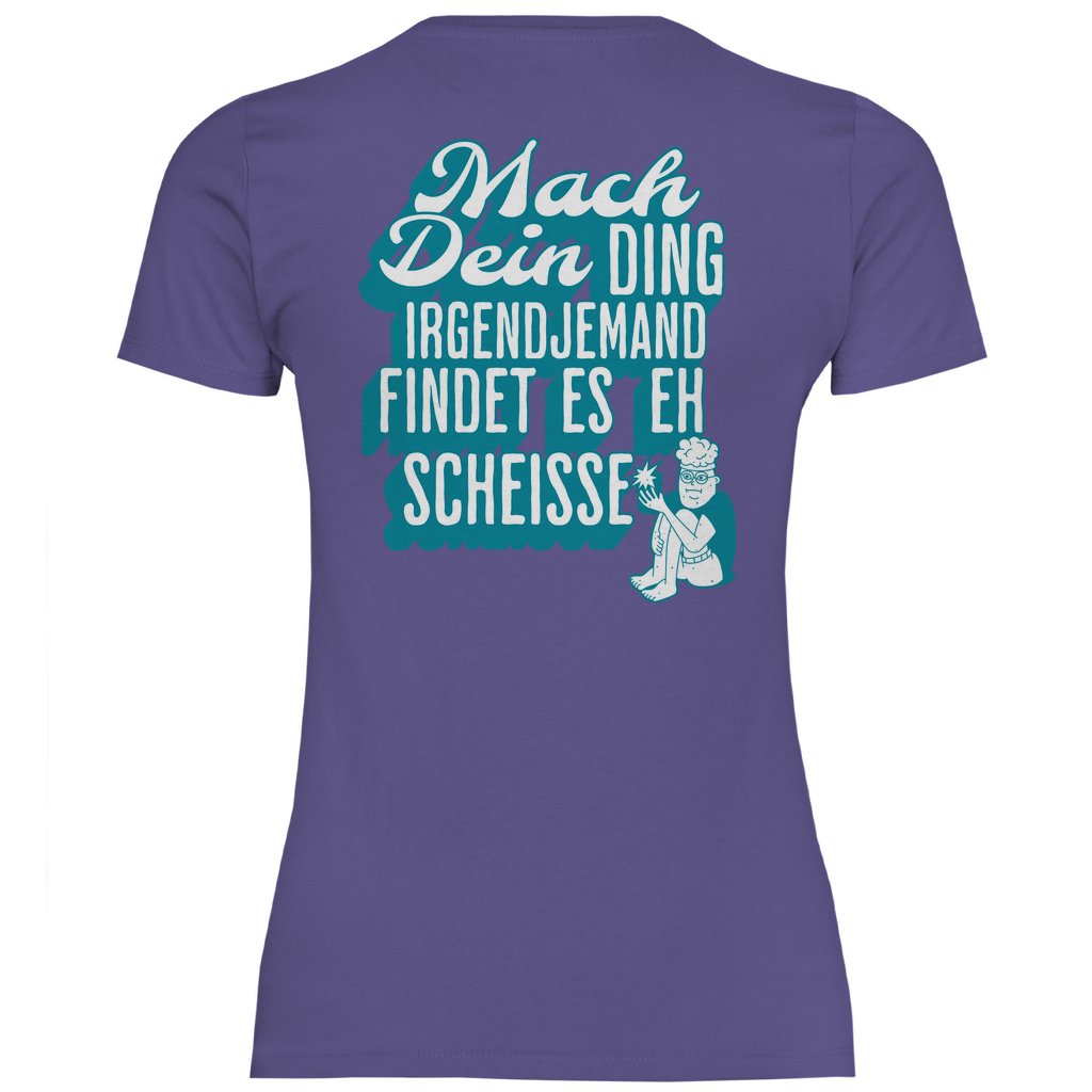 Damen T-Shirt 