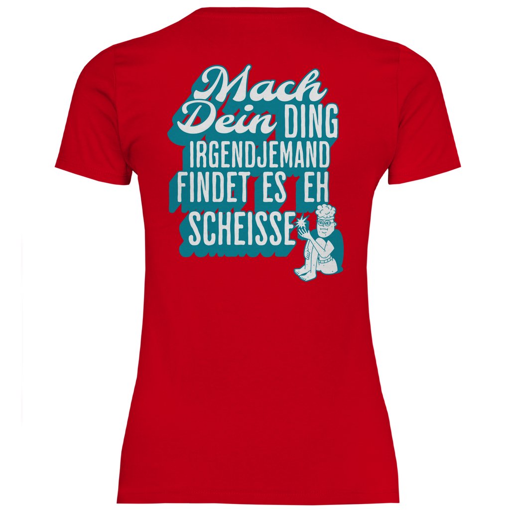 Damen T-Shirt 