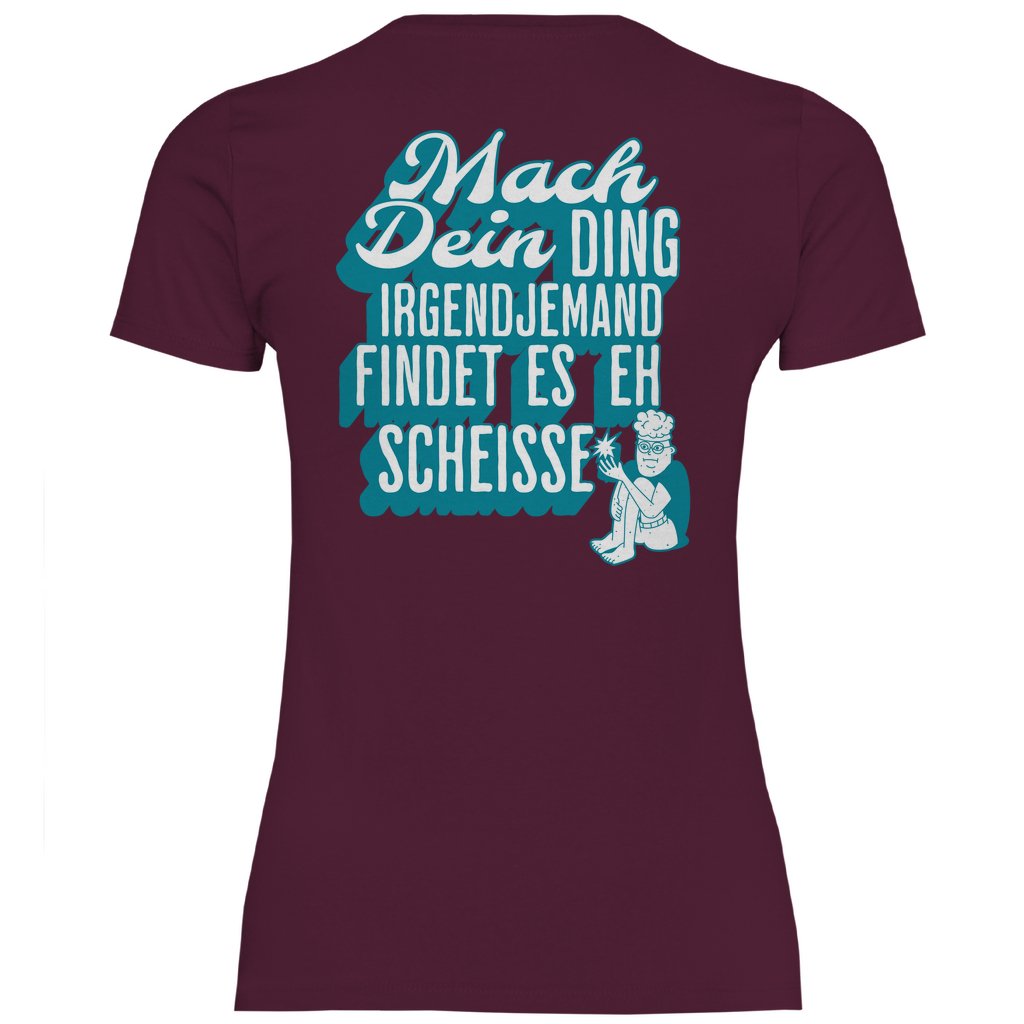 Damen T-Shirt 