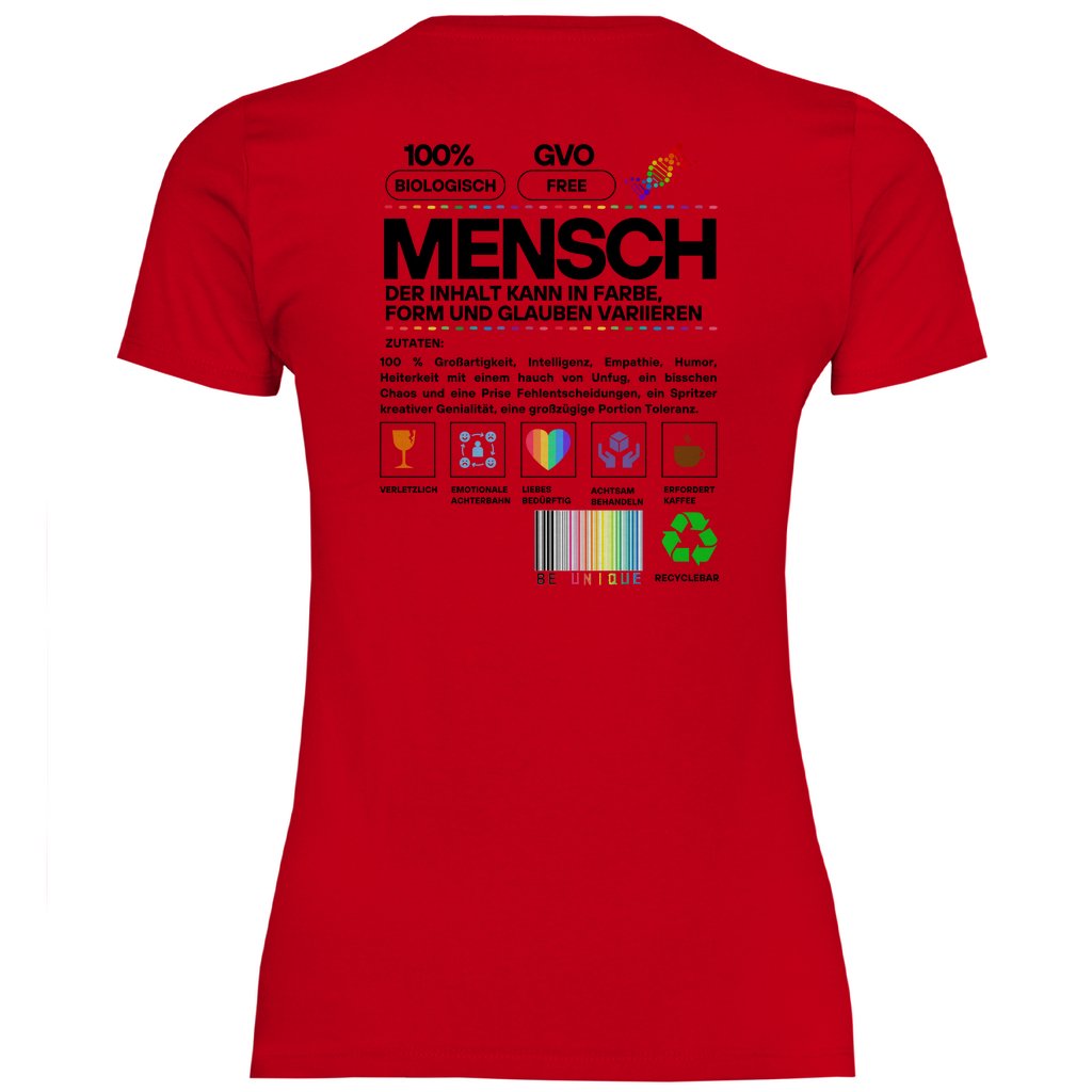 Damen T-Shirt 