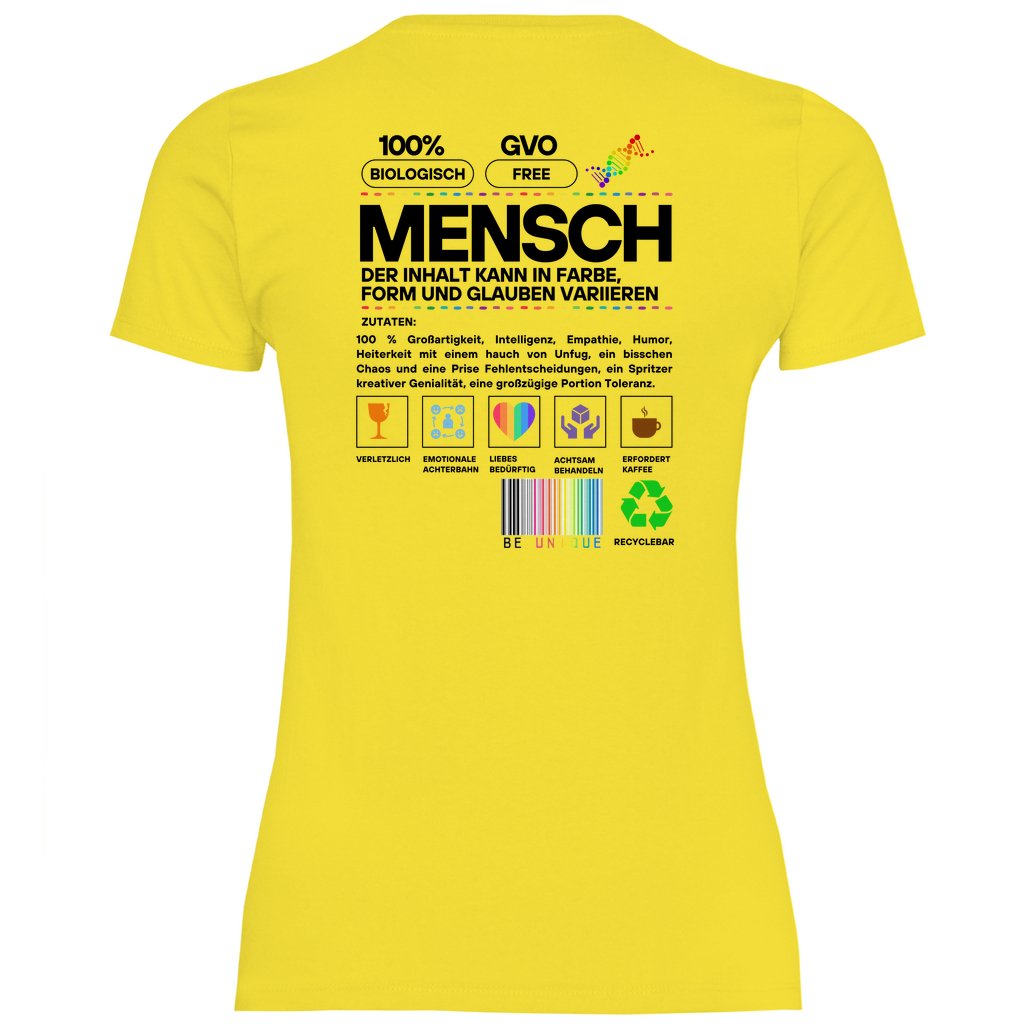 Damen T-Shirt 