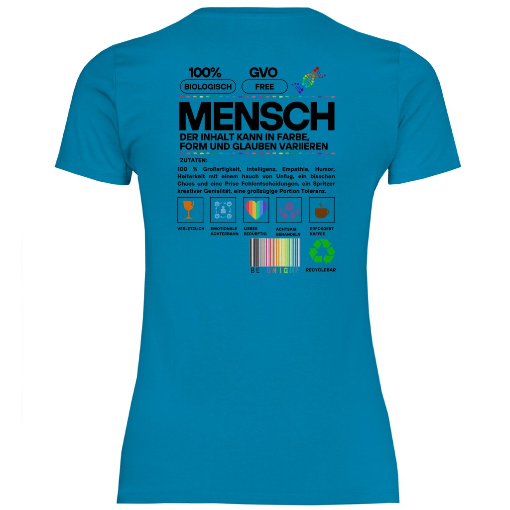 Damen T-Shirt 