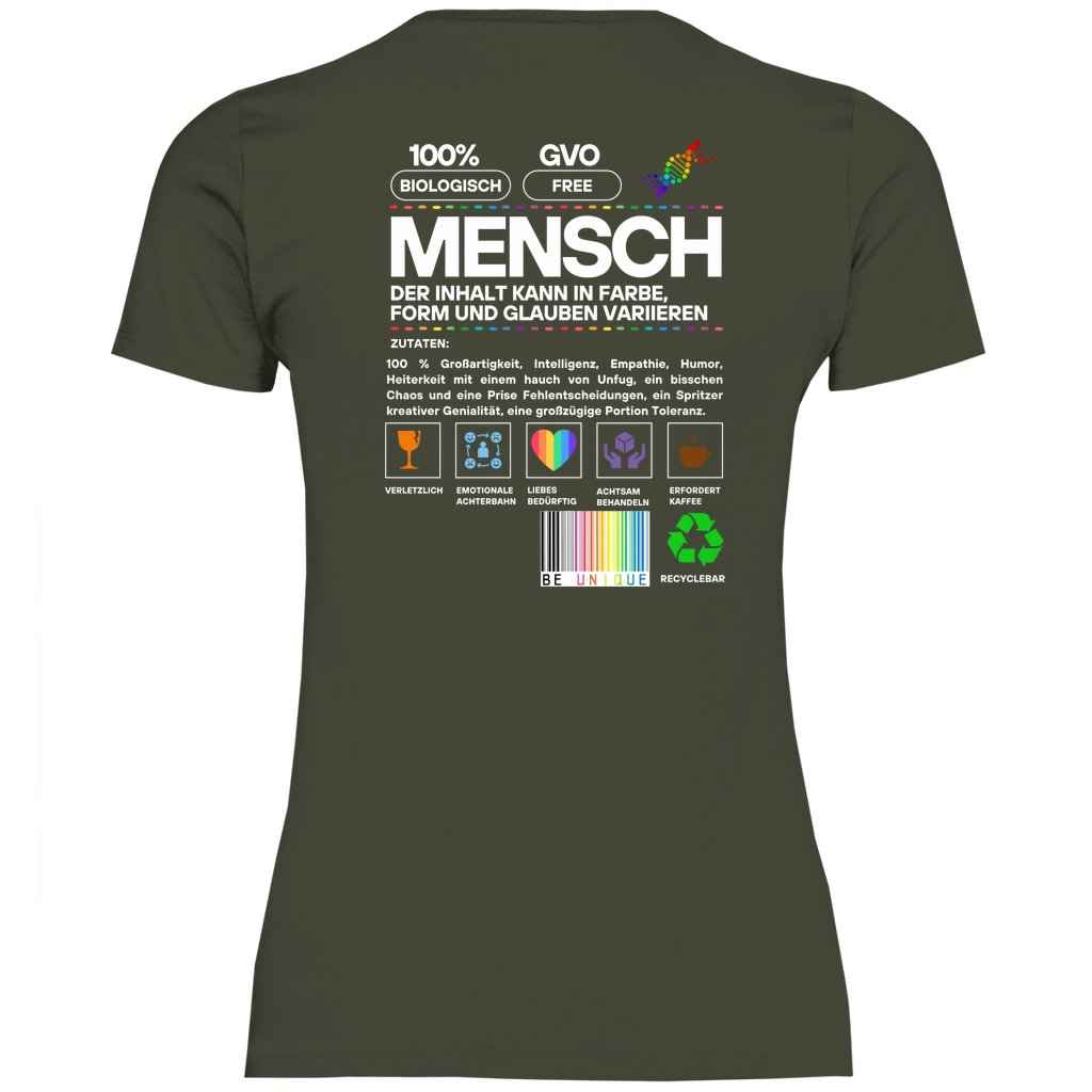 Damen T-Shirt 