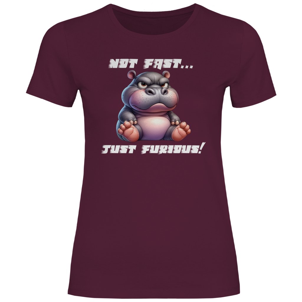 Damen T-Shirt 