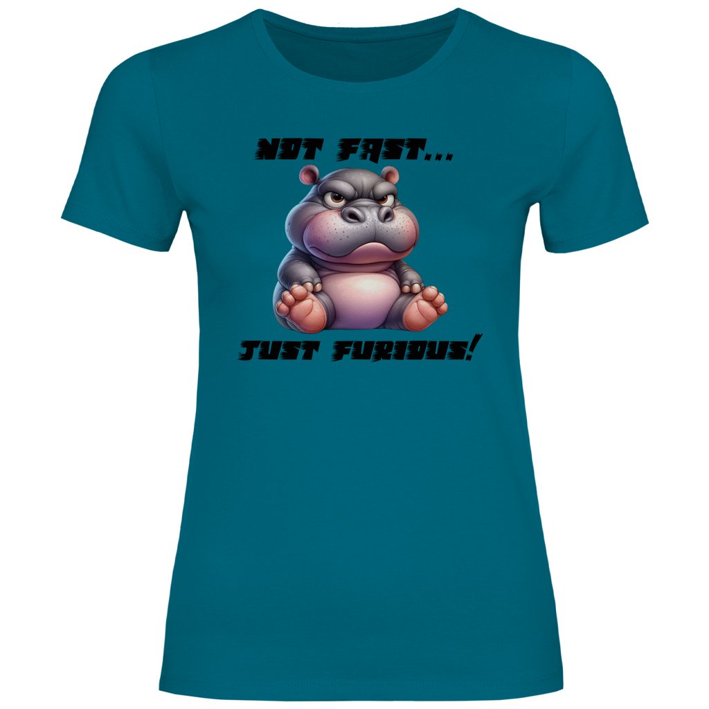 Damen T-Shirt 
