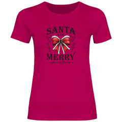 Damen T-Shirt "Santa & Co" - Grafikmagie