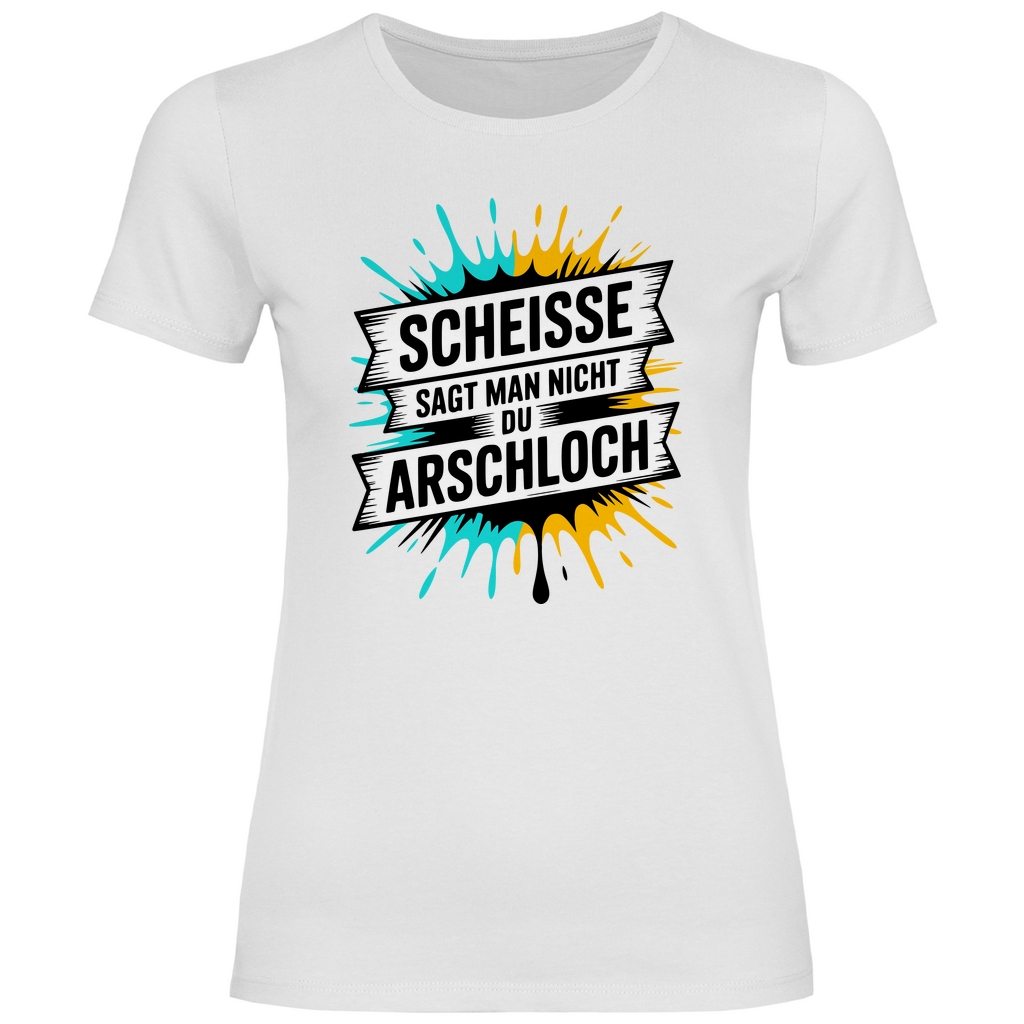 Damen T-Shirt 