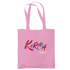 Tragetasche "Karma" - Grafikmagie