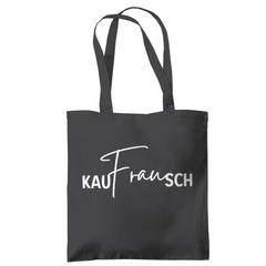 Tragetasche "Kaufrausch" - Grafikmagie