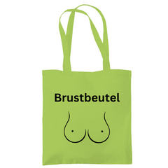 Tragetasche "Brustbeutel" - Grafikmagie