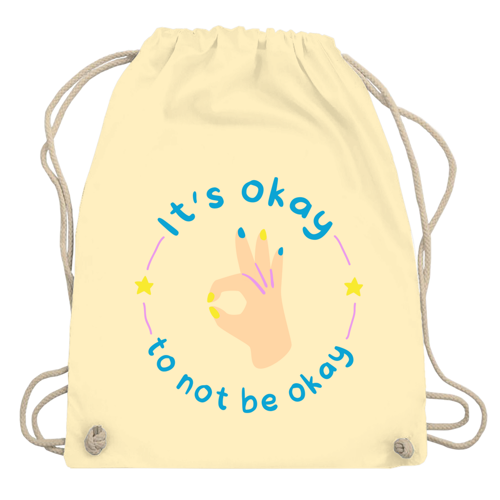 Turnbeutel "its Okay"