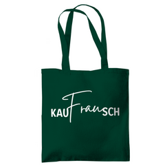 Tragetasche "Kaufrausch" - Grafikmagie