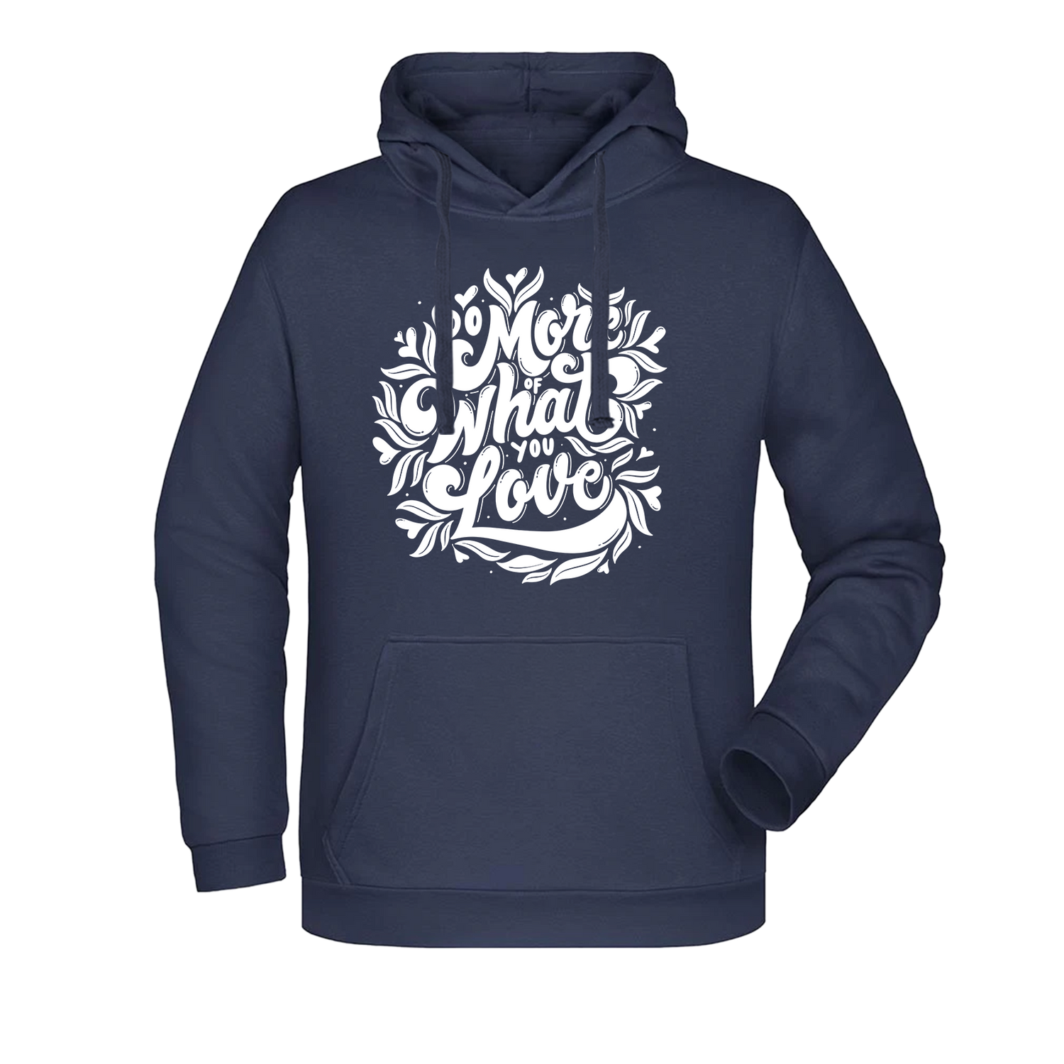 Do more... Damen Hoodie