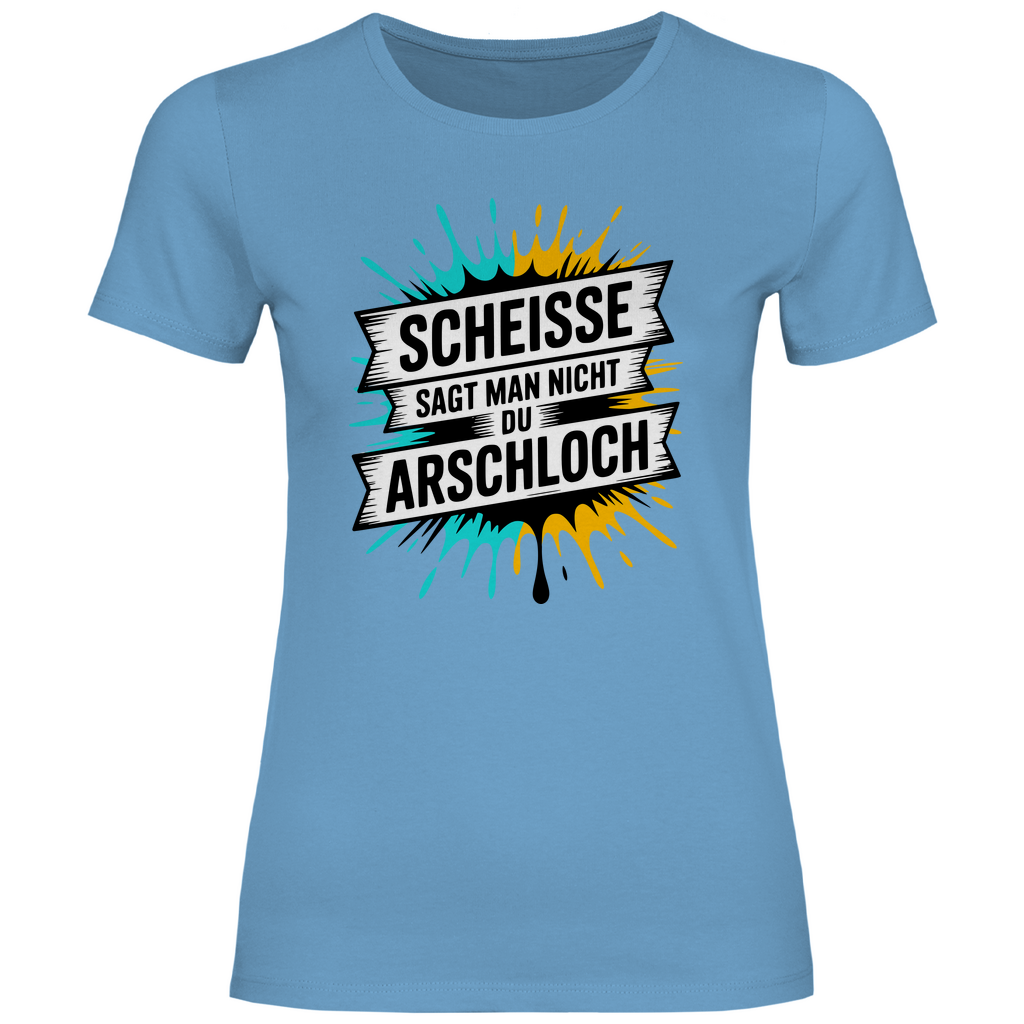 Damen T-Shirt 