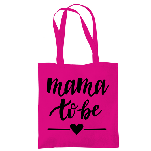 Tragetasche "Mama to be"