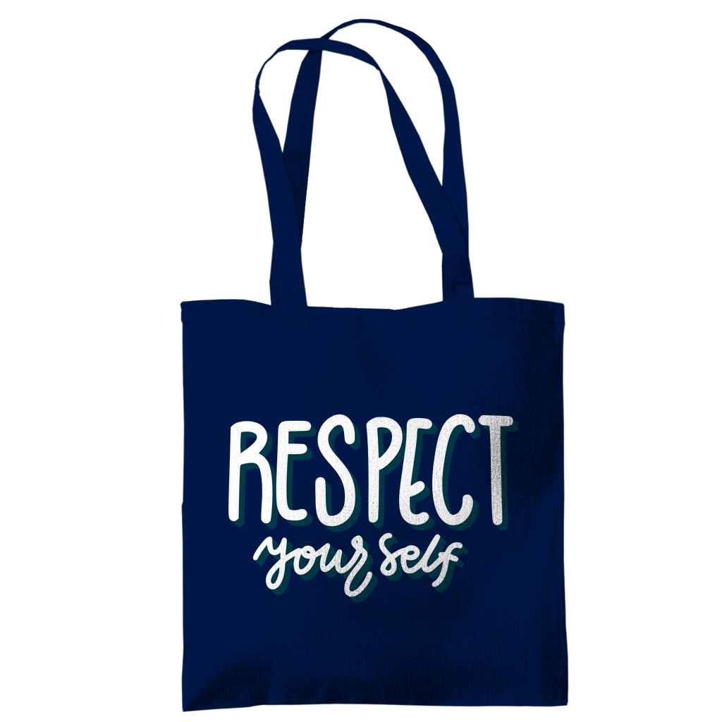 Tragetasche "Respect"