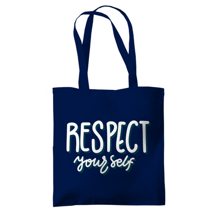 Tragetasche "Respect"