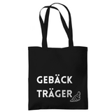 Tragetasche "Gebäckträger" - Grafikmagie