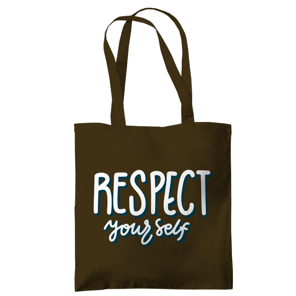 Tragetasche "Respect"