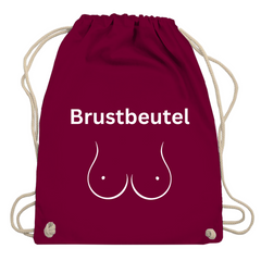 Turnbeutel "Brustbeutel" - Grafikmagie