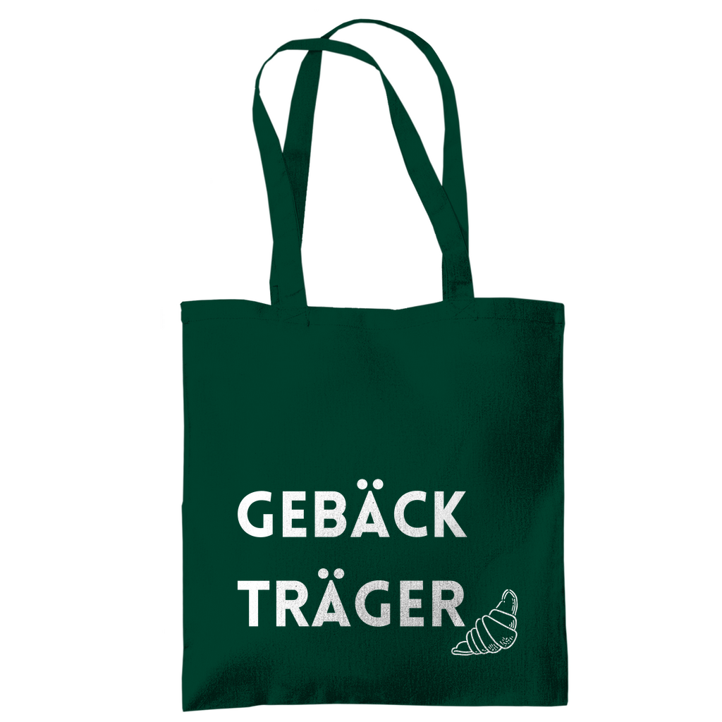 Tragetasche "Gebäckträger" - Grafikmagie