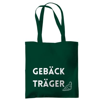 Tragetasche "Gebäckträger" - Grafikmagie