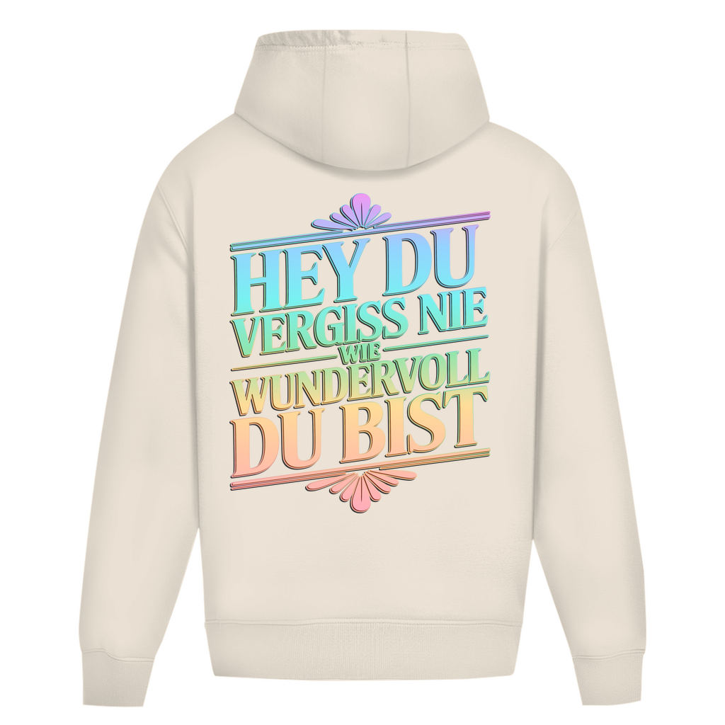 Oversize Hoodie 