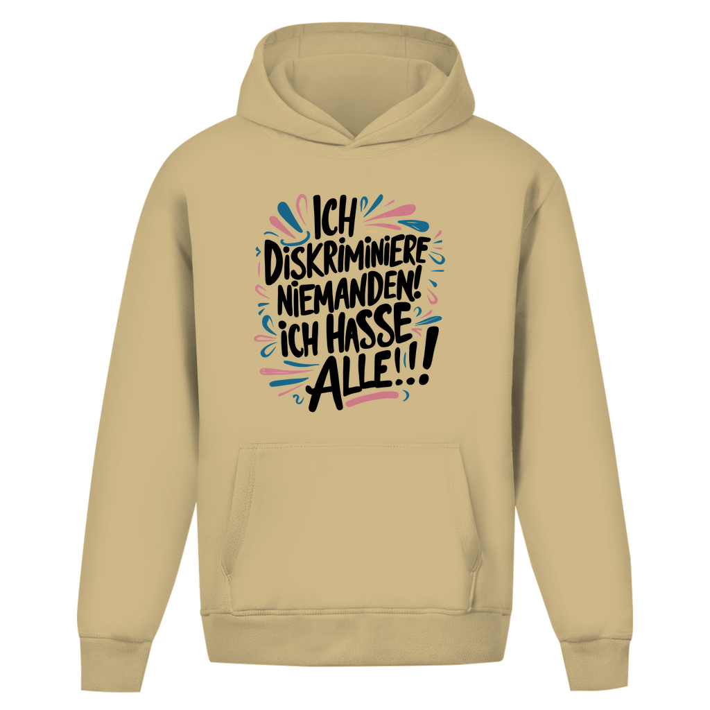 Oversize Hoodie 
