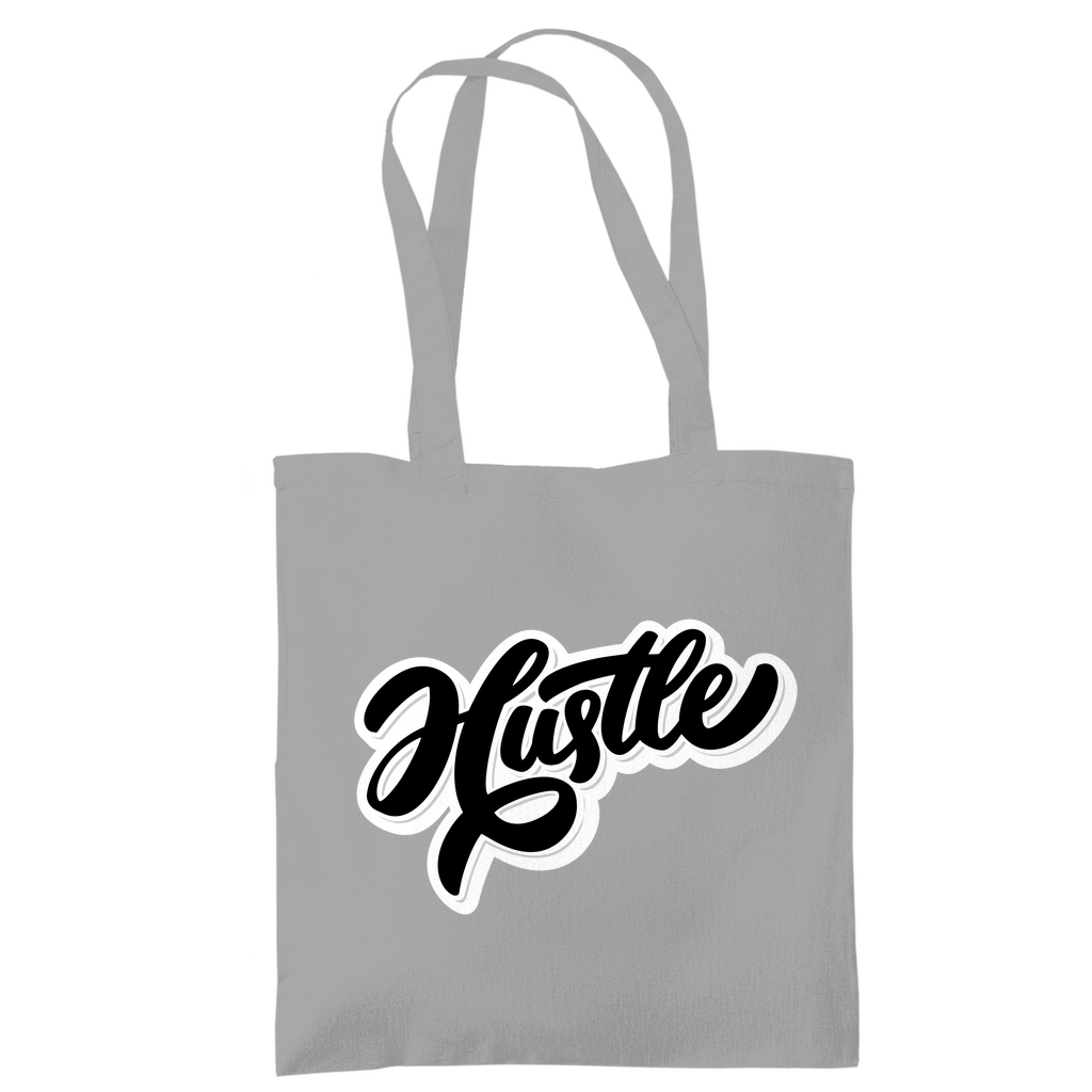 Tragetasche "Hustle" - Grafikmagie