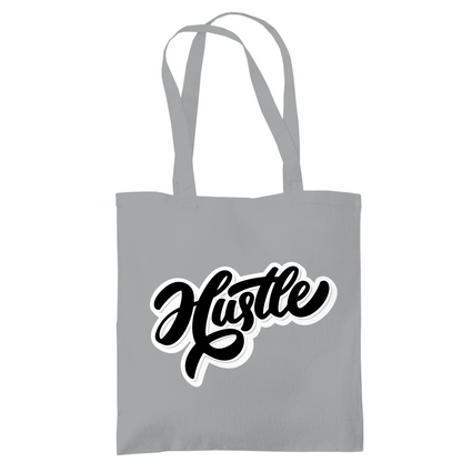 Tragetasche "Hustle" - Grafikmagie
