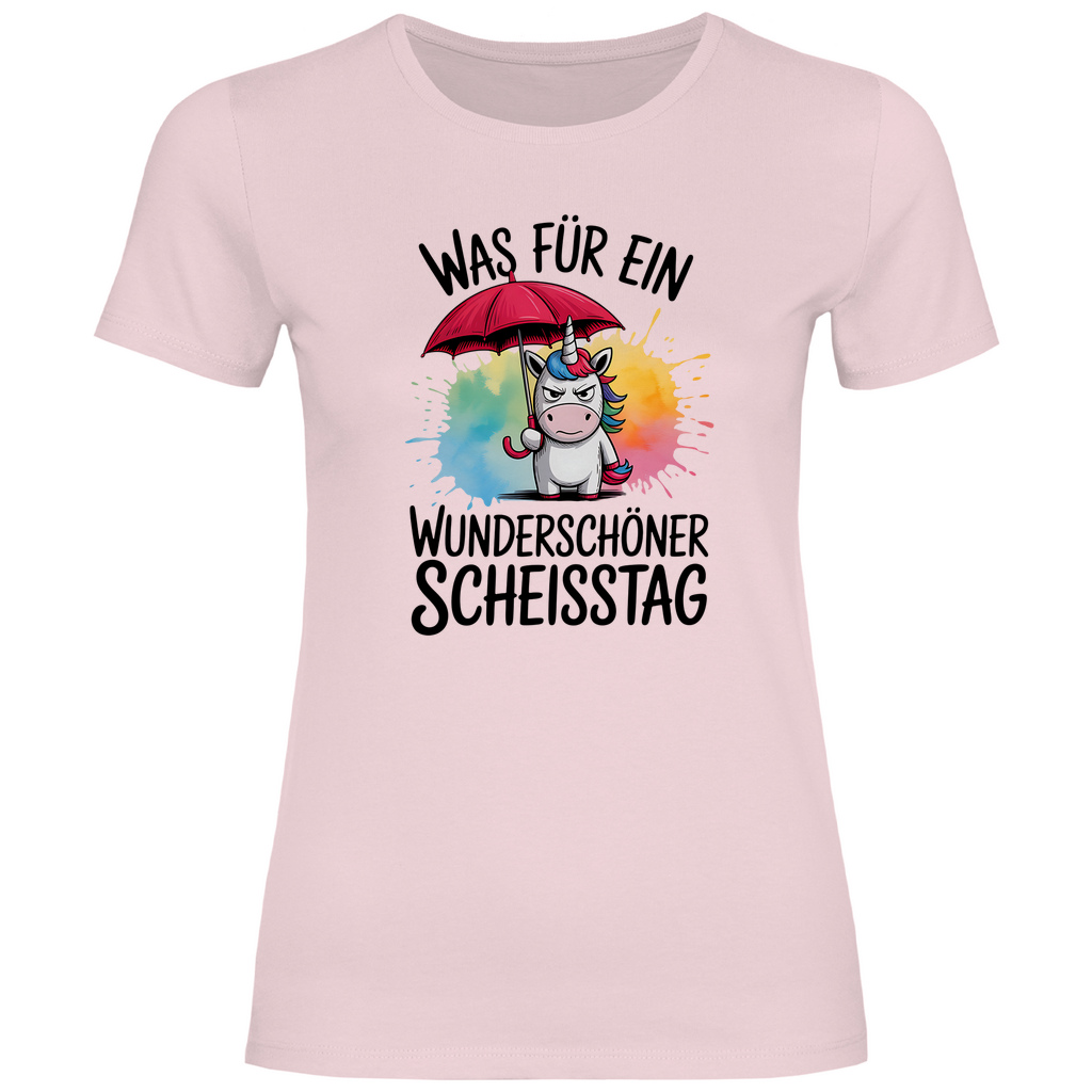 Damen T-Shirt 