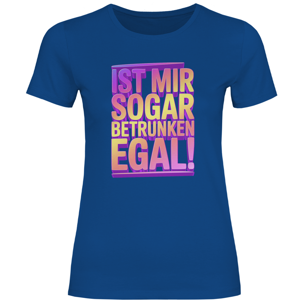 Damen T-Shirt 