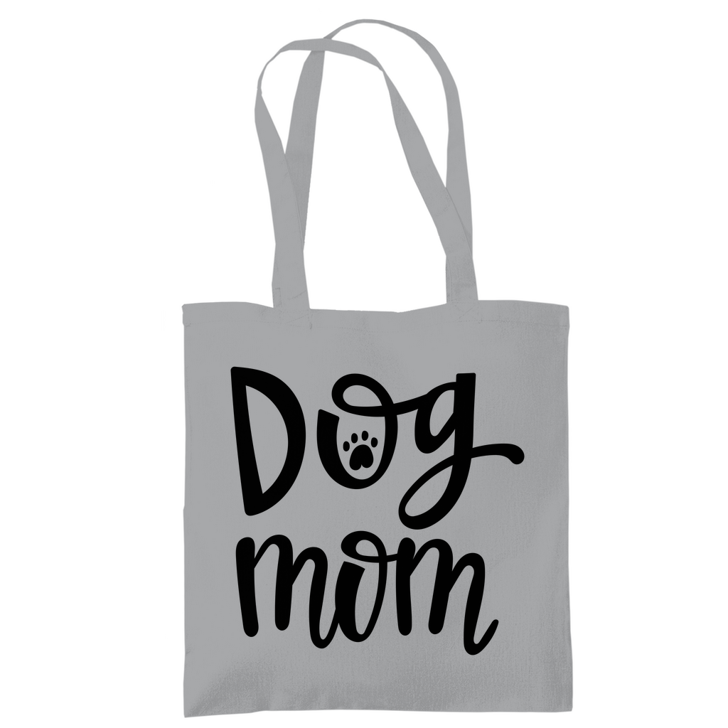 Tragetasche "Dog Mom" - Grafikmagie