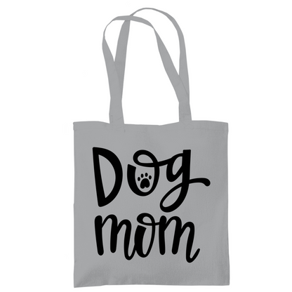 Tragetasche "Dog Mom" - Grafikmagie
