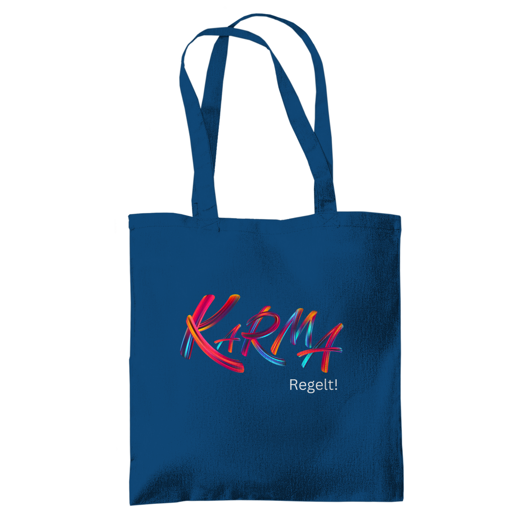 Tragetasche "Karma" - Grafikmagie