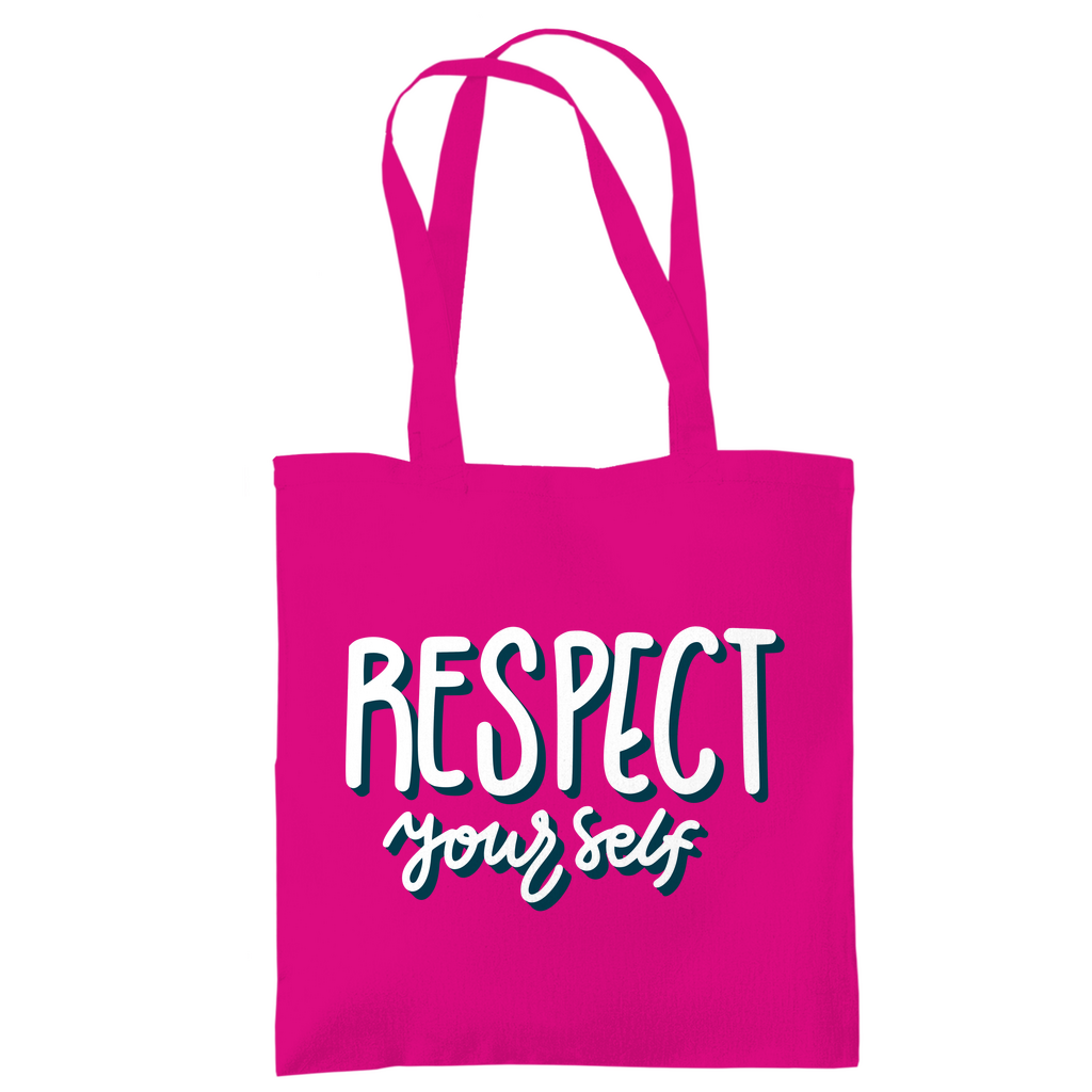 Tragetasche "Respect"