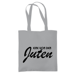 Tragetasche "Eine von den Juten" - Grafikmagie