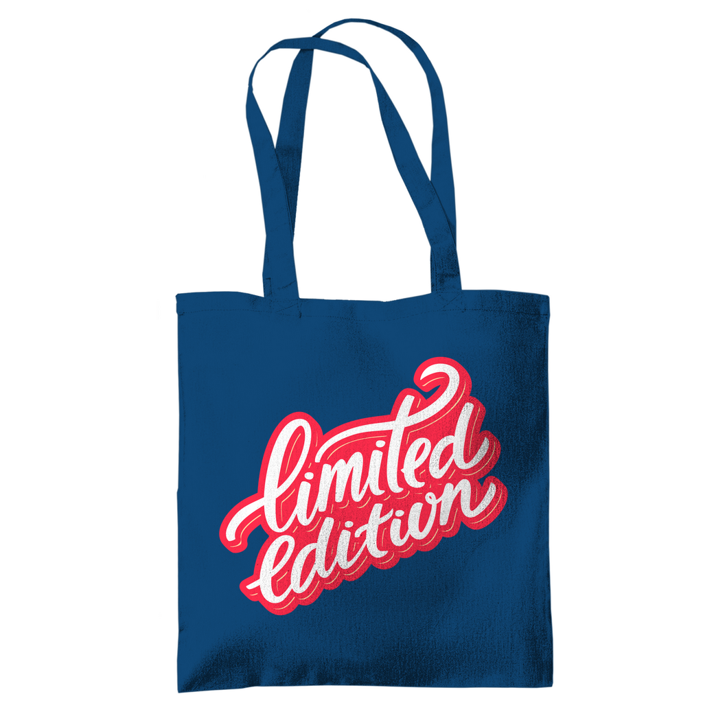 Tragetasche "limited edition"