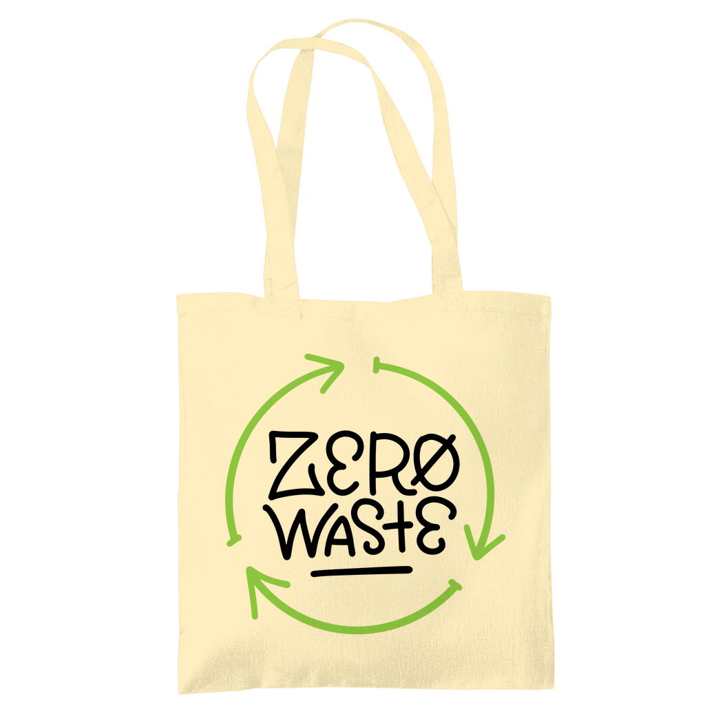 Tragetasche "Zero Waste"