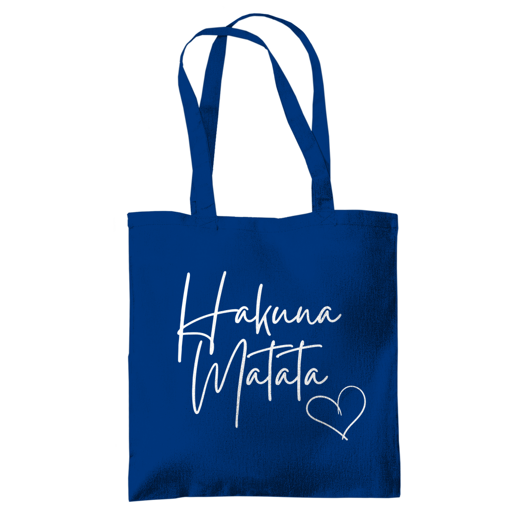 Tragetasche "Hakuna Matata" - Grafikmagie