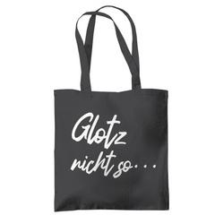 Tragetasche "Glotz nicht so" - Grafikmagie