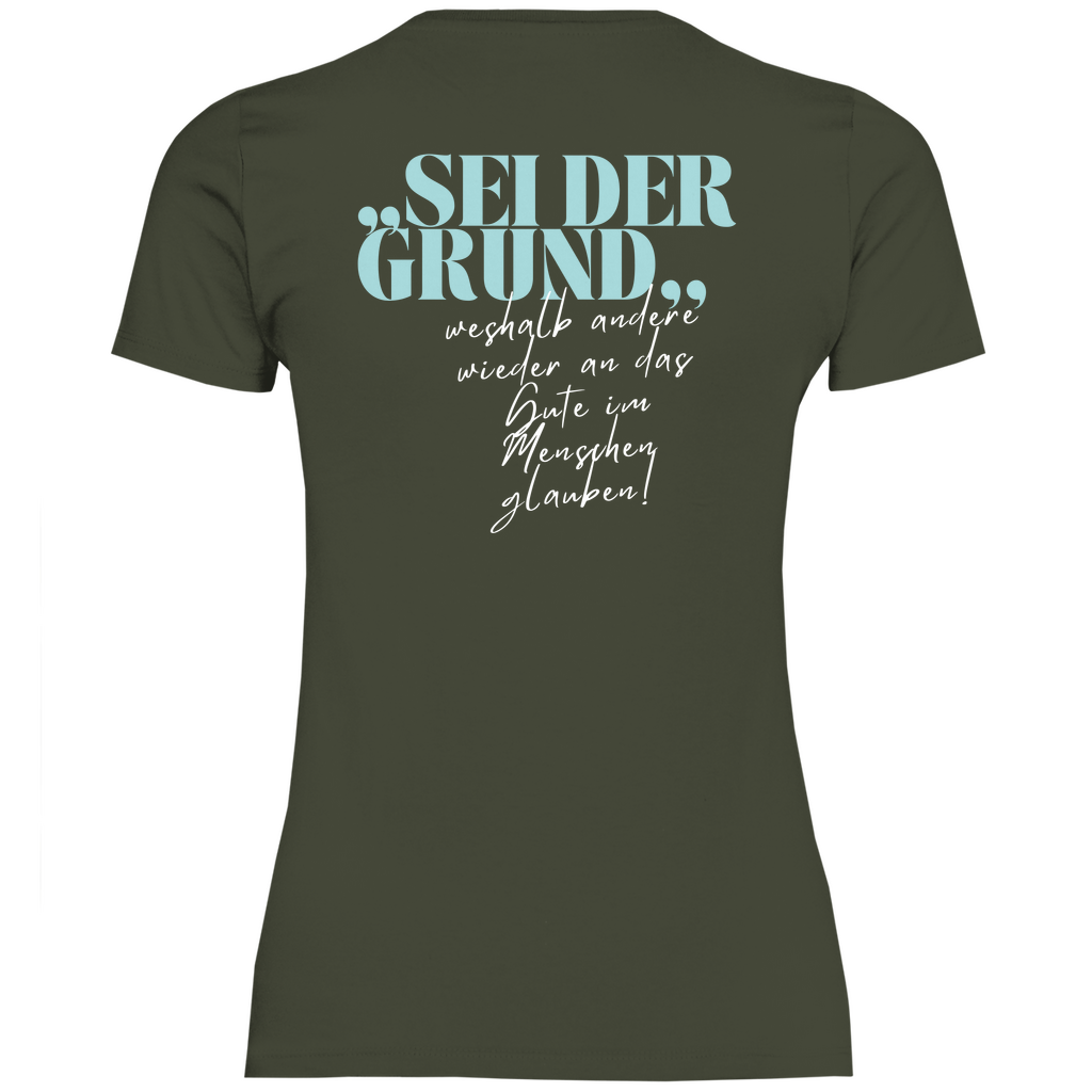 Damen T-Shirt 