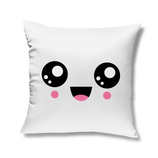 Kopfkissen "Kawaii" - Grafikmagie
