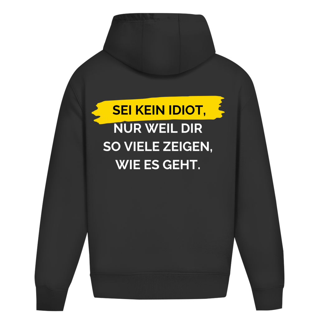 Oversize Hoodie 