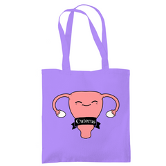 Tragetasche "Cuterus" - Grafikmagie