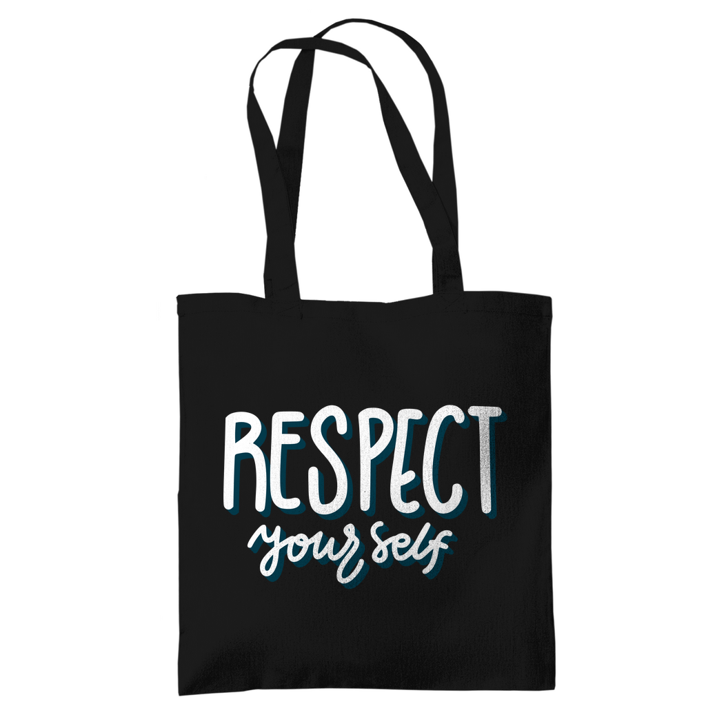 Tragetasche "Respect"