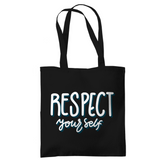 Tragetasche "Respect"