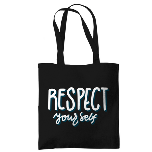 Tragetasche "Respect"