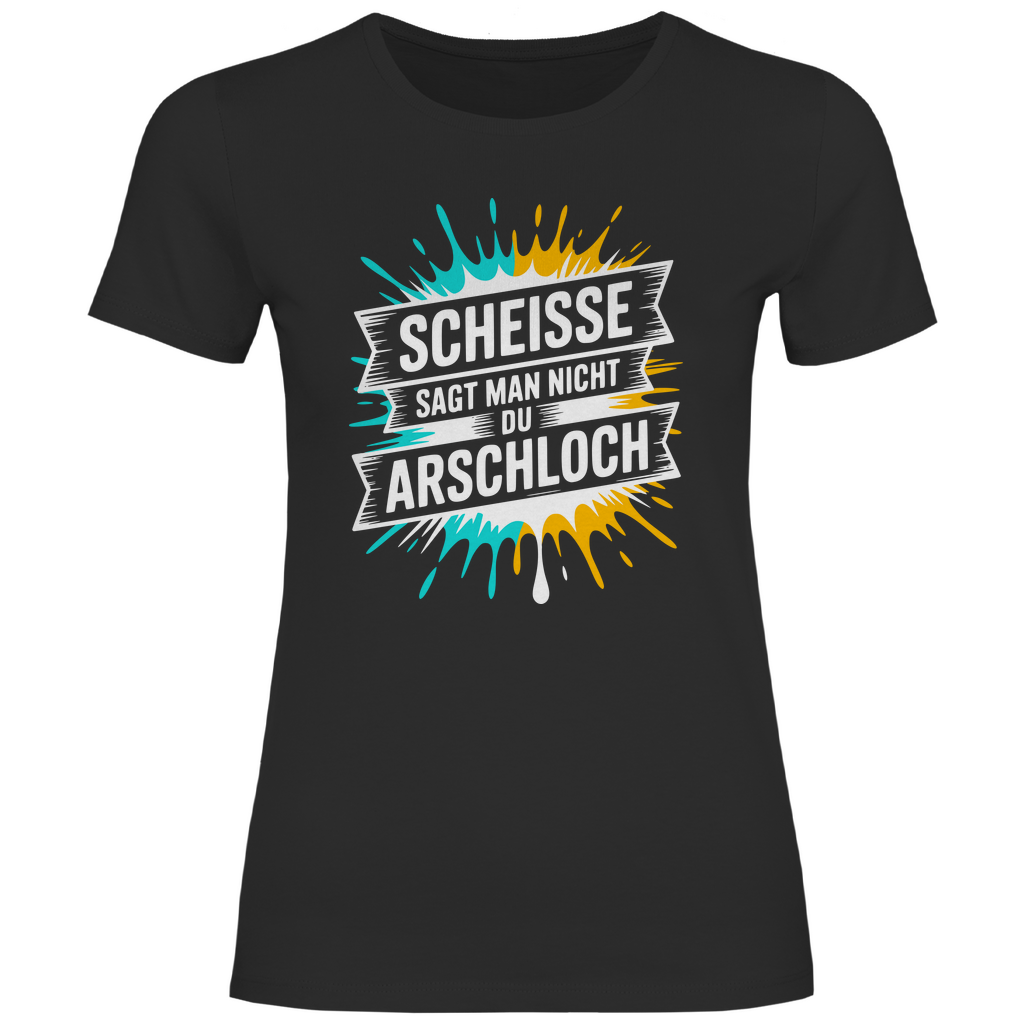 Damen T-Shirt 