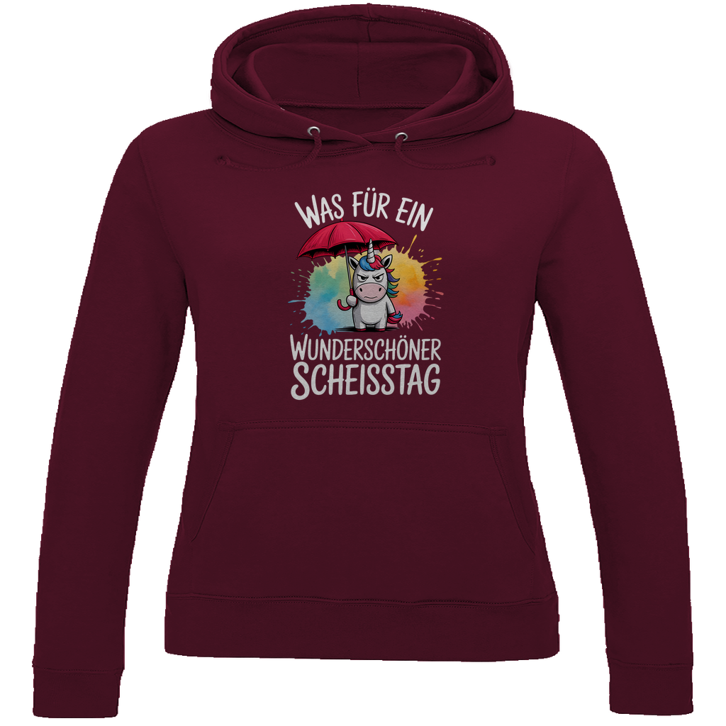 Damen Hoodie 